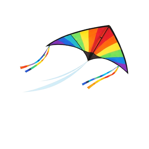 Šarkanek – Radosť z Lietania